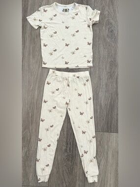 Ribbed Bamboo Pajamas